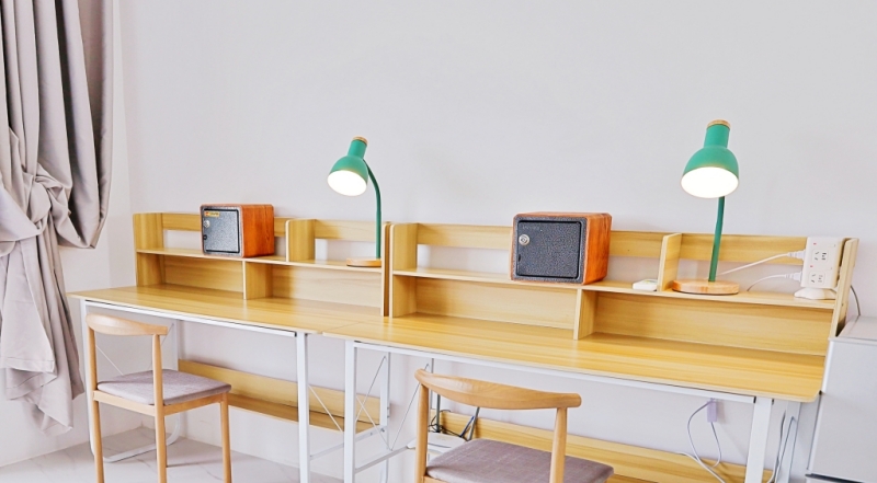 フィリピン留学 Cebu21 - B`CEBU-Dormitory-31